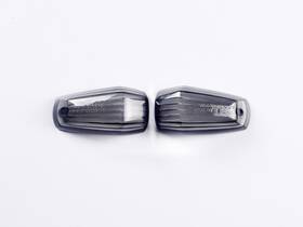 Aes-fts-054-s Bright2wheels Turn Signal Clear Lens Suzuki 2003-2004 Gsx-r1000 2004-2005 Gsx-r600 Gsx-r750
