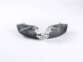 Aes-fts-134-s Bright2wheels Front Turn Signals For Suzuki 09-16 Gsxr 1000 11-19 Gsxr600/750