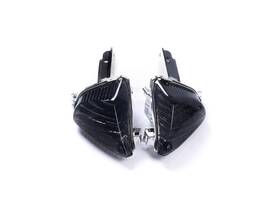 Aes-rts-122-l-s Bright2wheels Led Rear Turn Signals For Suzuki 07-08 Gsxr1000 08-09 Gsxr600 Gsxr750