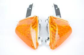 Aes-rts-122-o Bright2wheels Rear Turn Signals For Suzuki 07-08 Gsxr1000 08-09 Gsxr600 Gsxr750