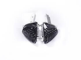 Aes-rts-122-s Bright2wheels Rear Turn Signals For Suzuki 07-08 Gsxr1000 08-09 Gsxr600 Gsxr750