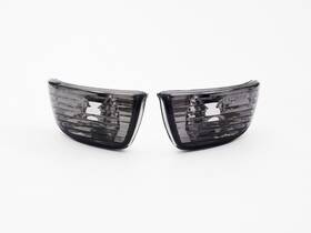 Aet-fts-110-s Bright2wheels Mirror Indicator Turn Signal Lens For Triumph 2005-2012 Sprint St Gt