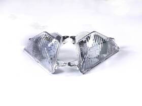 B2wk-fts-140-l Bright2wheels Led Front Turn Signal Kawasaki Ninja 650 Zx-6r 400r 1000 250 300
