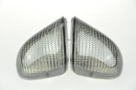 K-rts-030-s Bright2wheels Rear Turn Signal Lens Kawasaki 93-01 Ninja Zx-11 Zx1100