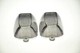 K-rts-044-s Bright2wheels Rear Turn Signal Lens Kawasaki Vulcan 400 800 900 1500 1600 Zr1100 Zr750