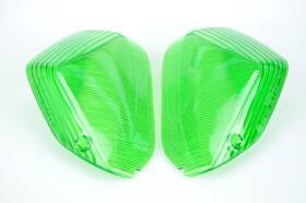 K-rts-120-s Bright2wheels Rear Turn Signal Lens Kawasaki Zg1400 Concours 14 Ninja Zx-14r Zx-10r