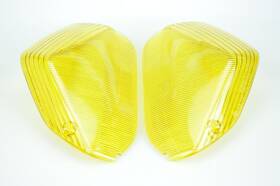 K-rts-120-y Bright2wheels Rear Turn Signal Lens Kawasaki Zg1400 Concours 14 Ninja Zx-14r Zx-10r