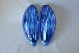S-fts-052-bl-b Bright2wheels Front Turn Signals For Suzuki 98-06 Katana Gsx750 Gsx600