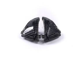 S-fts-102-l-s Bright2wheels Led Front Turn Signals For Suzuki 05-06 Gsxr1000 06-07 Gsxr600/750