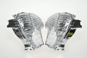 S-fts-126 Bright2wheels Front Turn Signals For Suzuki 2008-2019 Hayabusa Gsxr1300