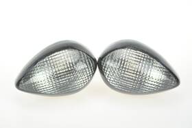 Y-fts-032-s Bright2wheels Front Signal Lens Fit Yamaha Fz1 Fz6 Fz8 R1 Fj09 Fz07 Fz09 Mt01 R3 R6