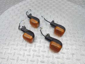 Viny0503.9 Buell 2002 99-02 S3 S3t Thunderbolt Front Rear Left Right Turn Signal Light Lamp