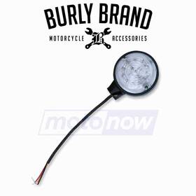 3w9z Burly Brand Mn/3w9z Led Turn Signal For 2000-2017 Harley Davidson Fxdwg Dyna Wide Rd