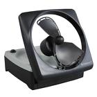 Caf737dxbcs Caframo Mini Max Deluxe Portable Fan Black 062503737036