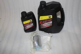 219800262 Can Am Oem Can-am Spder Sm5 Oil Filter Change Service