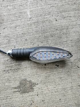 6fiv-160540-6600 Cf-moto 22 Cfmoto 300nk Rear Right Turn Signal Flasher Indicator Light