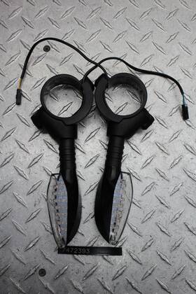 700cl-x Cfmoto 7472393 2022 Front Left Right Turn Signals Light Indicators
