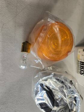 68514-73t Chris Products Turn Signal 8514-73t. Replaces Oem 68514-73
