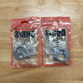 Ds-280248 Chris Products Handlebar Turn Sinal Clamp Inch Sold As Pair - New