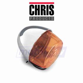 6g8y Chris Products Mn/6g8y Early Model Turn Signal Assembly For 1973-1979 Harley Davidson Xlch - Cl