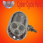 2040-0989 Cmbbc Custom Dynamics Cool Magic Billet Bullet Led Driving Lights