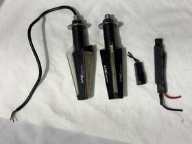 Id017b Cnc Racing Used For Parts Italy Turn Indicator Blinkers Fast Led B4