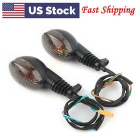 Comebestdealusa 211110777649 Turn Signal Light Indicator Blinker For Kawasaki Ninja 250r /klx250sf/250s/vn650