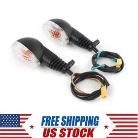 Comebuybest 550728302479 Turn Signal Light Indicator Blinker For Kawasaki Ninja 250r /klx250sf/250s/vn650