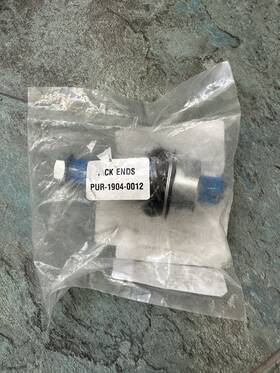 K1253-01670 Complete Tractor 1904-0012 Tie Rod End For Kubota K1253-01640 K1253-01660