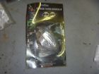 Cts-0050-s Clear Alternatives Nos New Smoke Front Turn Signals