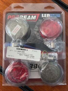 2020-1695 Custom Dynamics Pro Beam By