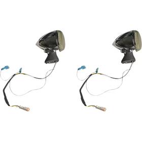 20201911 Custom Dynamics Probeam Dynamic Ringz Front Led Turn Signals Chrome Scout 15-24
