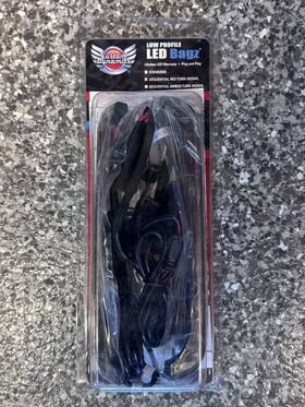 2040-2440 Custom Dynamics Harley-davidson Low Profile Saddlebag Lights