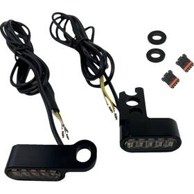 2040-3063 Custom Dynamics Flush-mount Mirror Mount Turn Signals