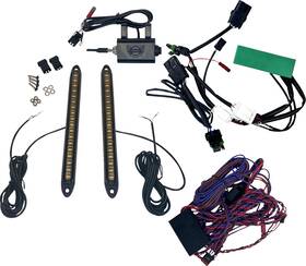 Cd-sxs-mavx3 Custom Dynamics Front And Rear Led Turn Signal Kit