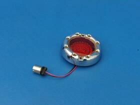 Dad112535x Custom Dynamics For Harley-davidson 3.25 Inch Led Signal Light