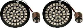 Gen-4-rr-1157 Custom Dynamics Genesis 4 1157-led Bullet Rear Turn Signal Inserts
