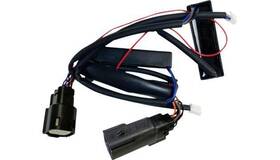 Mpr-ss6-epz Custom Dynamics Run/brake/turn Lighting Accessory Adapter #mpr-ss6-epz