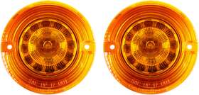 Pb-a-1157-t Custom Dynamics Probeam Flat Turn Signal Inserts