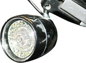 Pb-bb-aw-1157cs Custom Dynamics Probeam Bullet Bezel Turn Signal Insert Kits