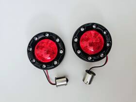 Pb-br-r-1156-br Custom Dynamics Probeam Bullet Ringz Pb-br-r-1156br