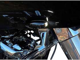 Pb-rg-ts-15-c Custom Dynamics Probeam Turn Signals Chrome Amber Smoke 2020-1872
