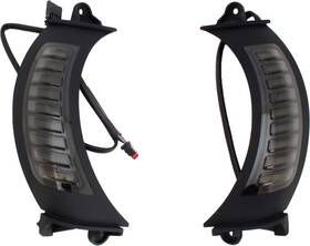 Abig52t Cyron Lighting Road Glide Intergrated Turn Signals Motorcycle Street Bike