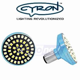 Act1156ar Cyron Lighting Torch 2 Inch Turn Signal Inserts For Electrical Ho