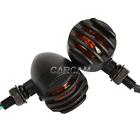 Der02022 Carm Black Retro Turn