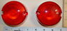 Dhd2 Chris Products Motorcycle Turn Signal Replacement Lenses By