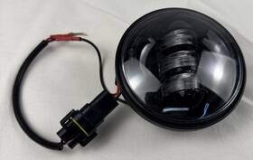 1029848 Diamond Style Spotlight Clear 4-1/2