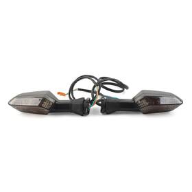 Dictorcoltd 550748624179 Motorcycle Rear Turn Signal Indicator Light For Kawasaki Ninja Z1000sx Z800 Er6n