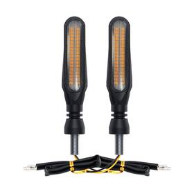 Us-dophat-00013-2 Dophisall Auto Motorcycle Indicators High 4.2inch Pack Of 2pcs Black