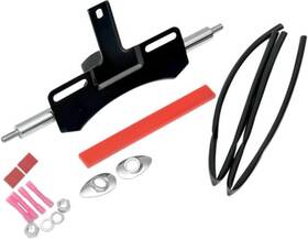 143982 Drag Specialties Ds Rear Turn Signal Relocation Kit Chrome Harley Davidson Sportster/dyna #143982